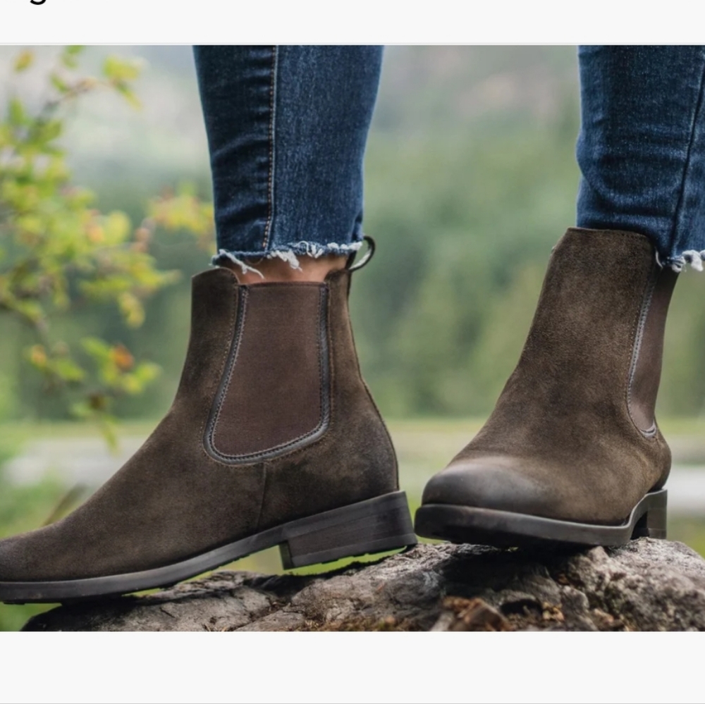 Thursday the DuchessThe perfect everyday boot.